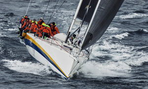 ACTIVE AGAIN, Sail n: JPN4321, OWNER/SKIPPER: Stephanie Kerin, STATE: QLD, DESIGN: Humphreys 54, LOA: 16.5, CLASS: IRC, YEAR BUILT: 2010
