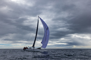 EXTASEA, Sail n: G10007, OWNER/SKIPPER: Paul Buchholz/Dustin Popp, STATE: VIC, DESIGN: Cookson 50, LOA: 15.2, CLASS: IRC, YEAR BUILT: 2004