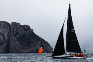 COCODY, Sail n: FRA53081, OWNER/SKIPPER: Richard Fromentin, STATE: FRA, DESIGN: JPK 11.80, LOA: 11, CLASS: IRC, YEAR BUILT: 2018