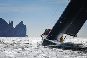 Caprice 40 Chutzpah.     Image: CYCA | Salty Dingo