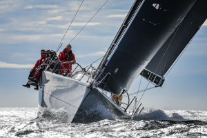 Chutzpah.     Image: CYCA | Salty Dingo