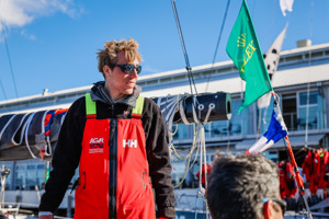 Cocody crewmember.    Image: CYCA | Salty Dingo