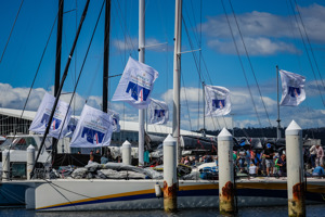 Humphreys 54 Active Again.     Image: CYCA | Salty Dingo