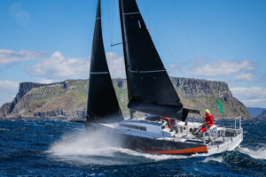 Mistral.    Image: CYCA | Salty Dingo