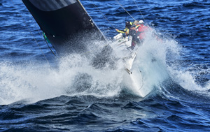SIRENE, Sail n: F45, OWNER/SKIPPER: Bill Henson, STATE: WA, DESIGN: JPK 45, LOA: 13.8, CLASS: IRC, YEAR BUILT: 2021.    Image: Rolex | Carlo Borlenghi