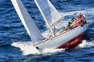 OROTON DRUMFIRE, Sail n: CAY6536, OWNER/SKIPPER: Will Vicars, STATE: NSW, DESIGN: Hoek TC78, LOA: 79, 24, CLASS: PHS, YEAR BUILT: 2007