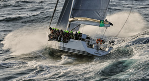 X-55 Xanthus.    Image: Rolex | Carlo Borlenghi