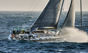 X-55 Xanthus.    Image: Rolex | Carlo Borlenghi