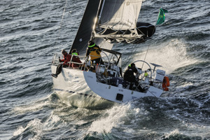 Jones 42 Minnie.    Image: Rolex | Carlo Borlenghi