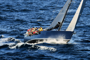 Marten 49 Indigo II.    Image: Rolex | Carlo Borlenghi