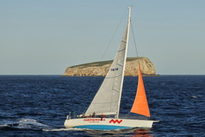 Lyons 54 MWF Kayle.    Image: Rolex | Carlo Borlenghi