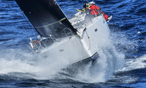 SIRENE, Sail n: F45, OWNER/SKIPPER: Bill Henson, STATE: WA, DESIGN: JPK 45, LOA: 45, "13, 8", CLASS: IRC, YEAR BUILT: 2021