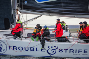 Trouble & Strife    Image: CYCA | Salty Dingo