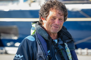 MWF Kayle skipper John Whitfeld   Image: CYCA | Salty Dingo
