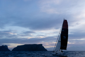 ROARING FORTY (DH), Sail n: 7204, OWNER/SKIPPER: Kevin Le Poidevin/Darrell Greig, STATE: NSW, DESIGN: Lutra Boc Open 40, LOA: 12.2, CLASS: IRC, YEAR BUILT: 1997