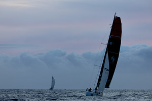 ROARING FORTY (DH), Sail n: 7204, OWNER/SKIPPER: Kevin Le Poidevin/Darrell Greig, STATE: NSW, DESIGN: Lutra Boc Open 40, LOA: 12.2, CLASS: IRC, YEAR BUILT: 1997