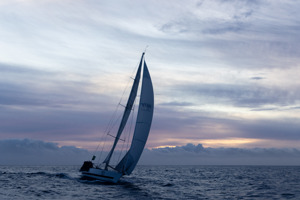 BACARDI, Sail n: SM377, OWNER/SKIPPER: Brett Averay, STATE: VIC, DESIGN: Peterson 44, LOA: 13.3, CLASS: PHS, YEAR BUILT: 1978