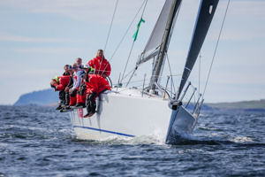 Mills 41 Tenacity.    Image: CYCA | Salty Dingo