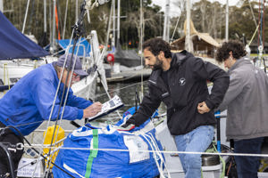 SAILING - Noakes Sydney to Gold Coast 2025 - Voltstar Yeah Baby