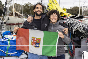 SAILING - Noakes Sydney Gold Coast 2025 - Voltstar Yeah Baby