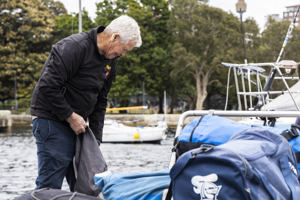 SAILING - Noakes Sydney Gold Coast 2025 - Frantic