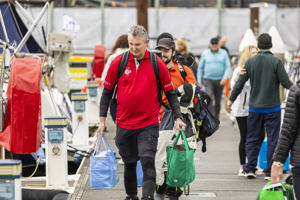 SAILING - Noakes Sydney Gold Coast 2025 - Food for Wild Oats