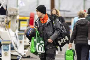 SAILING - Noakes Sydney Gold Coast 2025 - Dockside