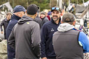 SAILING - Noakes Sydney Gold Coast 2025 - DOCKSIDE