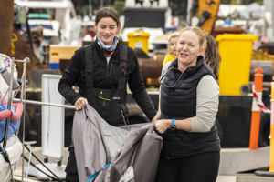 SAILING - Noakes Sydney Gold Coast 2025 - DOCKSIDE