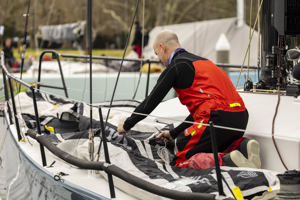 SAILING - Noakes Sydney Gold Coast - Dockside