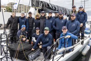 SAILING - Noakes Sydney Gold Coast 2025 - HIGHLY SPRUNG