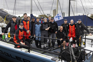 SAILING - Noakes Sydney Gold Coast 2025 - SMUGGLER