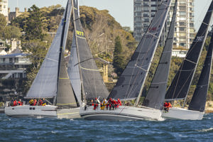 Noakes Sydney Gold Coast 2025 - Ariel.  