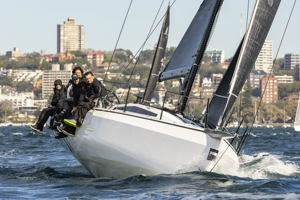 Noakes Sydney Gold Coast 2025 - Bushranger.  