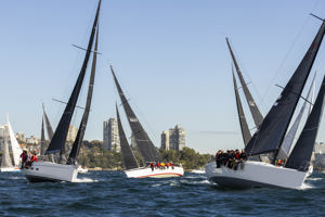 Noakes Sydney Gold Coast 2025 - KD1 (closest to camera).  