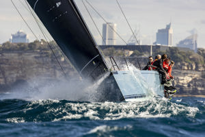 Noakes Sydney Gold Coast 2025 - Smuggler.  