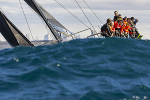 Noakes Sydney Gold Coast 2025 - Smuggler.  