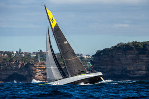 Voltstar Yeah Baby.   Image: CYCA/Ashley Dart