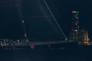 Wild Thing 100 finishing late on day 2.