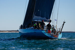 Antipodes after finishing.  