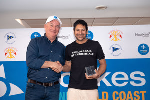 Sumatra, 1st in PHS.    Image: CYCA | Ashley Dart