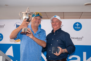 Bacchanal, 1st in IRC Division 2 and IMS Div B Perpetual Trophy.    Image: CYCA | Ashley Dart