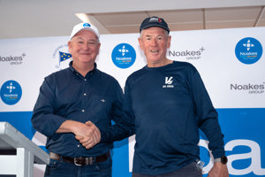 V5, 3rd in IRC Division 0.    Image: CYCA | Ashley Dart