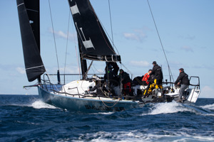TP52 Smuggler.   Image: CYCA | Ashley Dart
