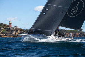 TP52 Highly Sprung.   Image: CYCA | Ashley Dart
