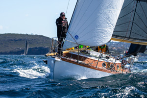 Maritimo Katwinchar.   Image: CYCA | Ashley Dart