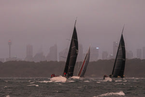 2025 Tollgate Island Race start.    Image: CYCA | Ashley Dart