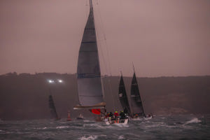2025 Tollgate Island Race start.     Image: CYCA | Ashley Dart