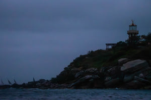 2025 Tollgate Island Race start.    Image: CYCA | Ashley Dart