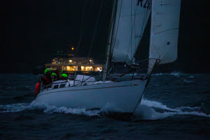 2025 Tollgate Island Race start - Western Morning.    Image: CYCA | Ashley Dart